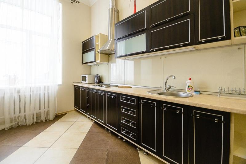 Comfortable Apartment On Mikhaylovskiy Lane Киев Экстерьер фото